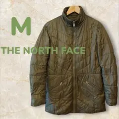 THE NORTH FACE ダウンジャケット Mサイズ オリーブグリーン