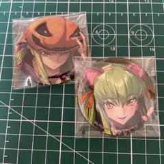 2026年最新】コードギアス c.c. 缶バッジの人気アイテム - メルカリ
