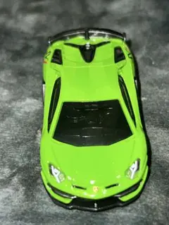 深*勝様 2019年ランボルギーニ アヴェンタドール SVJ ミニカー No.7