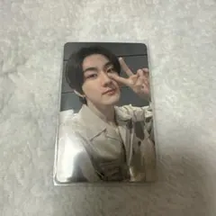 ENHYPEN walk the line FC ジョンウォン　トレカ