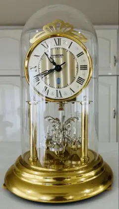 Nisshin 日新時計工業 master 400 DAY CLOCK - メルカリ