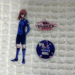 ブルーロック 千切豹馬 アクリルスタンド B-3 くじメイト