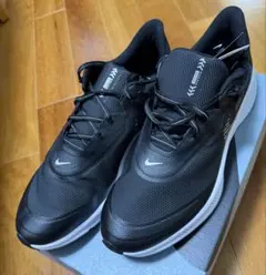 Nike ランニングシューズ ブラック　30センチ