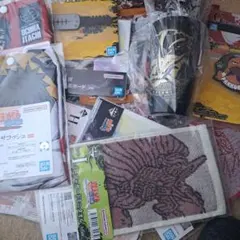 NARUTO 一番くじ　下位賞まとめ売り