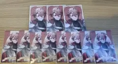にじさんじ Knight カード セラフ・ダズルガーデン