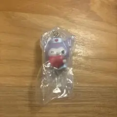 サンリオ ナーススイングマスコット クロミ