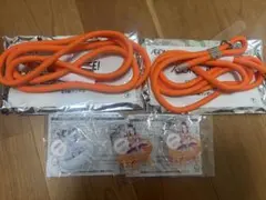 AEON×iLiFE! マルチショルダーストラップ・アクキー