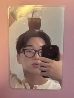 ATEEZ アチズ Digipack 封入 トレカ サン