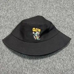 GATOR バケットハット ブラック