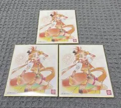 プリキュア キュアウィング 色紙 ART7