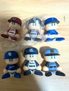 パワプロくん ならぶんです。セリーグVer. 5球団セットのサムネイル