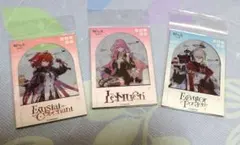 アークナイツ　カード　エクシア　レミュアン　イグゼキュター