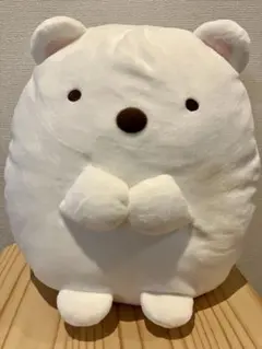 すみっこぐらし　ぬいぐるみ　しろくま