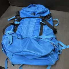 Used North Face TELLUS 45 Backpack (Hiking Backpack)