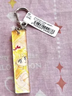 新品】セーラームーン展 アクリルスティックキーホルダー セーラー