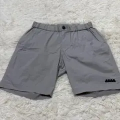 【美品】muta ブレスストレッチ　ショートパンツ　グレー 5のサムネイル