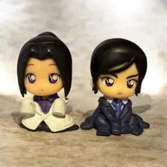 ちぢませ隊 名探偵コナン 諸伏高明 上原由衣