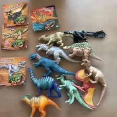 恐竜アタック＆co. アンドコ　ディアゴスティーニ セット