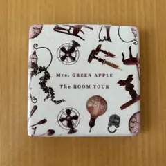 Mrs. GREEN APPLE コンパクトミラー