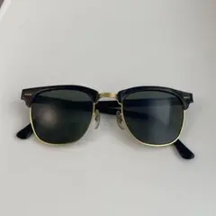 BL RAY BAN オールドレイバン　ビンテージクラブマスター USA製