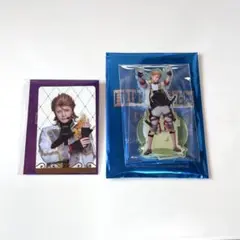 ソハヤノツルギ 刀ミュ 十周年祝賀祭 アクリルスタンド ランダムふぉとカード