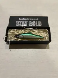 2025年最新】ステイゴールド ミノーの人気アイテム - メルカリ