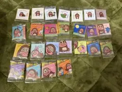 サク山チョコ次郎 チョもだちビスケット ステッカー