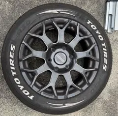 16インチ　デイトナ風ホイール　エルグランド 16インチ デイトナ風ホイール エルグランド - メルカリ