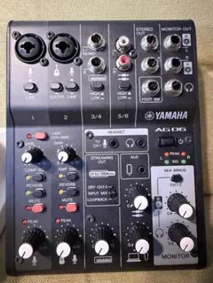 Yamaha MG10XU アナログミキサー - メルカリ