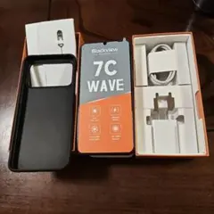 Blackview 7C WAVE 本体