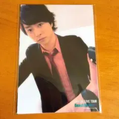 BW 嵐 櫻井翔 公式写真 生写真 フォトセット