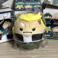 僕のヒーローアカデミア にとたん ボールチェーン付ぬいぐるみ オールマイト にとたん 僕のヒーローアカデミア ボールチェーン付ぬいぐるみ