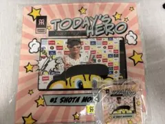 阪神タイガース 伏見 大山 近本 7/22 ヒーロー - メルカリ