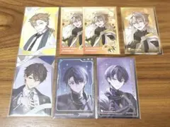 にじさんじ　咎人　剣持刀也　伏見ガク　チェキ　まとめ売り