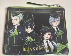 ツイステッドワンダーランド ディアソムニア寮 ポーチ