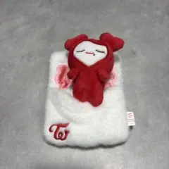 TWICE LOVELYS GIGO おふとんリールパスケース チェヨン