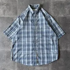 80s USA製 LDS STUDIO レーヨン混オープンカラーBOXシャツ - メルカリ