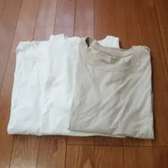 UNIQLO、レディースTシャツ3枚セット☆