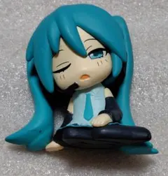 初音ミク 肩ズンフィギュア