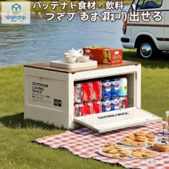 戶外收納箱 抽屜式