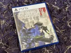 RAIDOU Remastered PS5 超力兵団奇譚 ライドウ リマスター