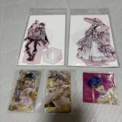 イヌイ アクリルスタンド 2点セット - メルカリ