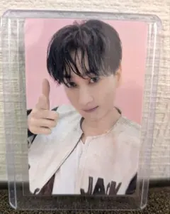 スーパージュニア　ウニョク　 トレカ　コアラのマーチ