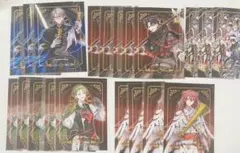 ハンドレッドノート ハンドレ ローソンプリント タロット L版 花散光