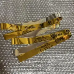 M!LK シャカリキレボリューション 銀テープ