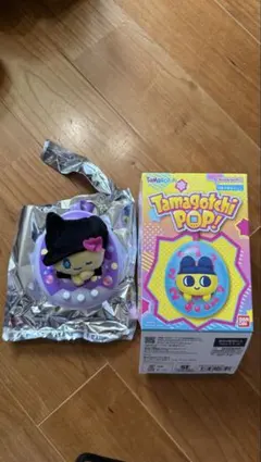 Tamagotchi POP! ぬいぐるみ　メロディっち