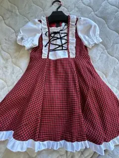 キャサリンコテージ　ワンピース　120