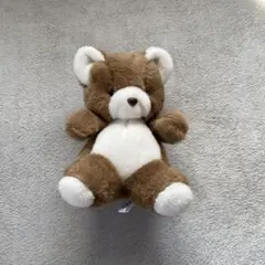 希少、超レア、昭和レトロ サンアロークマぬいぐるみ - メルカリ