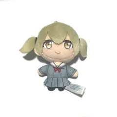 プロセカ　セガラッキーくじ　ぷちぬいマスコット　小豆沢こはね