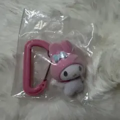 サンリオ カラフルカラビナマスコットチャーム　マイメロ